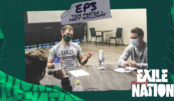 Episode 3 of Exile Nation out now!